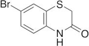 7-Bromo-2H-1,4-benzothiazin-3(4H)-one