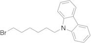 9-(6-Bromohexyl)-9H-carbazole