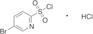 5-Bromopyridine-2-sulfonyl Chloride Hydrochloride