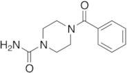 4-Benzoyl-piperazine-1-carboxylic Acid Amide