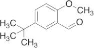 5-tert-Butyl-2-methoxybenzaldehyde