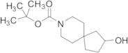 tert-Butyl 2-Hydroxy-8-azaspiro[4.5]decane-8-carboxylate