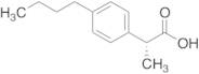 (R)-2-(4-Butylphenyl)propionic Acid