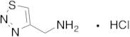 1,2,3-thiadiazol-4-ylmethanamine hydrochloride