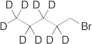 5-Bromo Pentane-1,1,1,2,2,3,3,4,4-d9