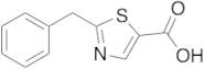 2-benzyl-1,3-thiazole-5-carboxylic Acid