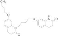 7-butoxy-1-(4-((2-oxo-1,2,3,4-tetrahydroquinolin-7-yl)oxy)butyl)-3,4-dihydroquinolin-2(1H)-one