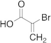 2-Bromo-2-propenoic acid