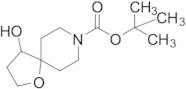 tert-Butyl 4-Hydroxy-1-oxa-8-azaspiro[4.5]decane-8-carboxylate