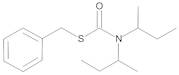 S-Benzyl di-sec-Butylthiocarbamate (Tiocarbazil)