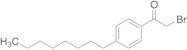 2-Bromo-1-(4-octylphenyl)-ethanone