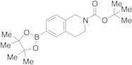 tert-​Butyl 6-​(4,​4,​5,​5-​tetramethyl-​1,​3,​2-​dioxaborolan-​2-​yl)​-​3,​4-​dihydroisoquinoli...