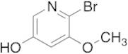 6-Bromo-5-methoxypyridin-3-ol