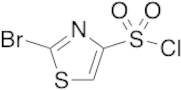 2-​Bromo-4-​thiazolesulfonyl chloride