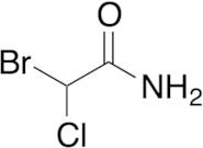 Bromochloroacetamide