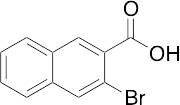 3-Bromo-2-naphthoic Acid