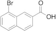 8-Bromonaphthalene-2-carboxylic Acid