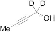 2-Butynol-d2