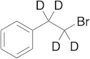 (2-Bromoethyl-1,1,2,2-d4)-benzene