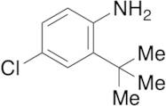 2-(tert-Butyl)-4-chloroaniline