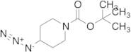 tert-Butyl 4-Azidopiperidine-1-carboxylate