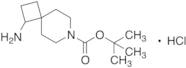 tert-Butyl 1-Amino-7-azaspiro[3.5]nonane-7-carboxylate Hydrochloride