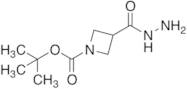 tert-Butyl 3-(5-Amino-1,3,4-oxadiazol-2-yl)azetidine-1-carboxylate