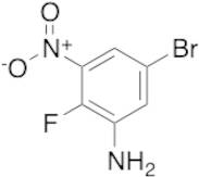 5-Bromo-2-fluoro-3-nitroaniline