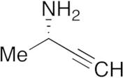 (S)-3-Butyn-2-amine