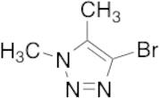 4-Bromo-1,5-dimethyl-1H-1,2,3-triazole