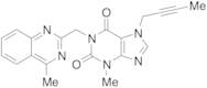 Des(R)-3-Aminopiperidine Linagliptin