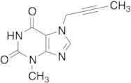 7-(2-Butyn-1-yl)-3,7-dihydro-3-methyl-1H-purine-2,6-dione