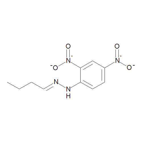 Butyraldehyde 2,4-Dinitrophenylhydrazone