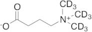 γ-Butyrobetaine-d9