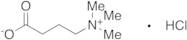 γ-Butyrobetaine Hydrochloride