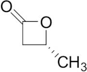 (R)-β-Butyrolactone