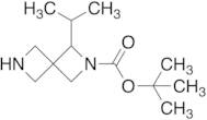 tert-Butyl 1-isopropyl-2,6-diazaspiro[3.3]heptane-2-carboxylate