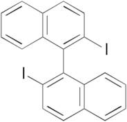 2,2’-Diiodo-1,1’-binaphthalene