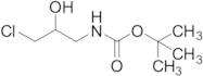 tert-Butyl (3-Chloro-2-hydroxypropyl)carbamate