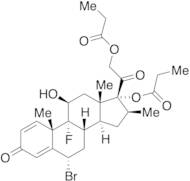 6α-Bromo Betamethasone Dipropionate