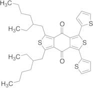 1,3-Bis(2-ethylhexyl)-5,7-di-2-thienyl-4H,8H-benzo[1,2-c:4,5-c']dithiophene-4,8-dione