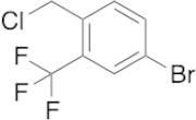 4-Bromo-1-(chloromethyl)-2-(trifluoromethyl)benzene