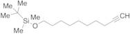 tert-Butyl(dec-9-yn-1-yloxy)dimethylsilane