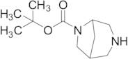 tert-Butyl 3,6-diazabicyclo[3.2.1]octane-6-carboxylate