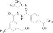 N-(tert-Butyl)-N'-(4-(1-hydroxyethyl)benzoyl)-3-(hydroxymethyl)-5-methylbenzohydrazide