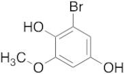 2-Bromo-6-methoxybenzene-1,4-diol