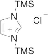 1,3-Bis(trimethylsilyl)-1H-imidazol-3-ium Chloride