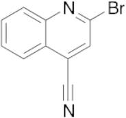 2-Bromoquinoline-4-carbonitrile