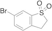 6-Bromo-2,3-dihydro-1lambda6-benzothiophene-1,1-dione