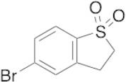 5-Bromo-2,3-dihydrobenzo[b]thiophene 1,1-dioxide